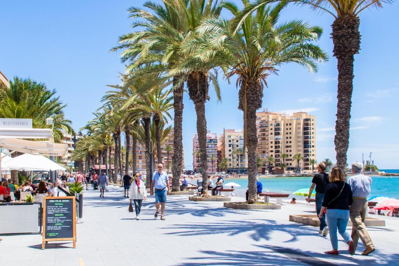 Espanatour Amarion Torrevieja Esterno foto