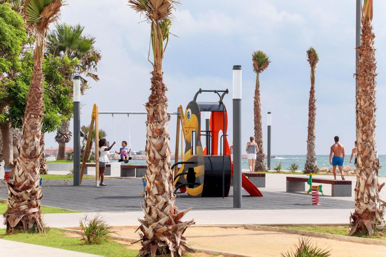 Espanatour Amarion Torrevieja Esterno foto