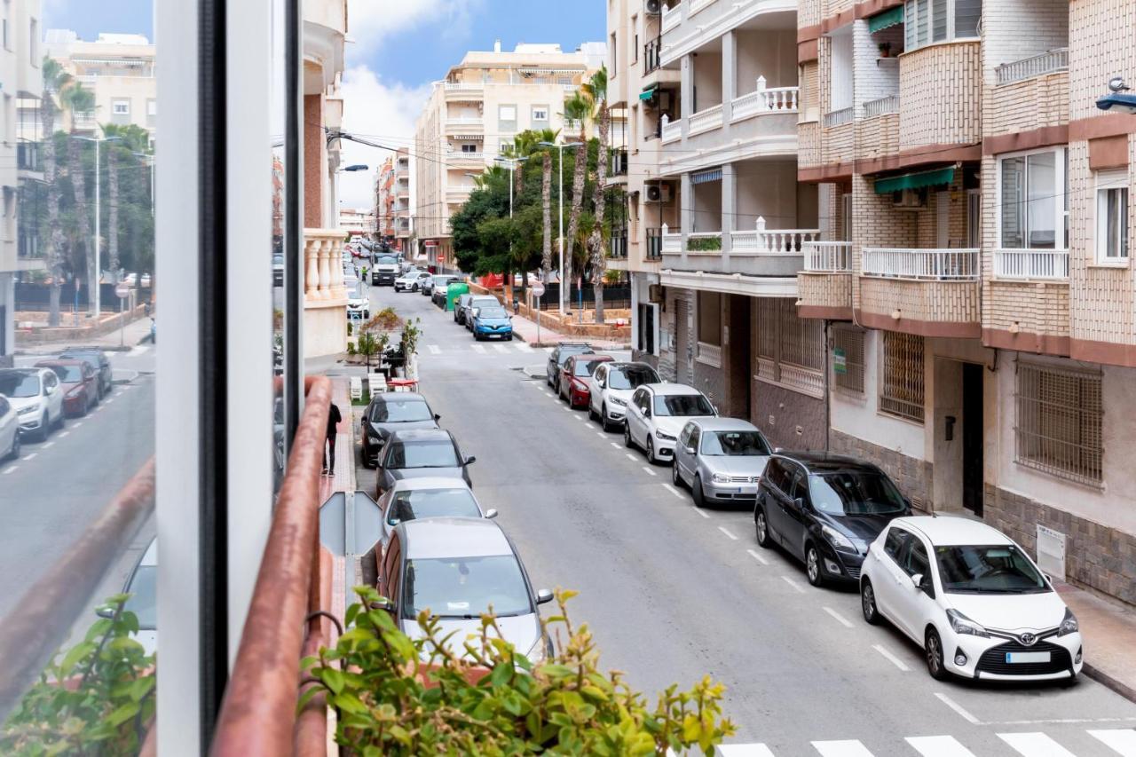 Espanatour Amarion Torrevieja Esterno foto