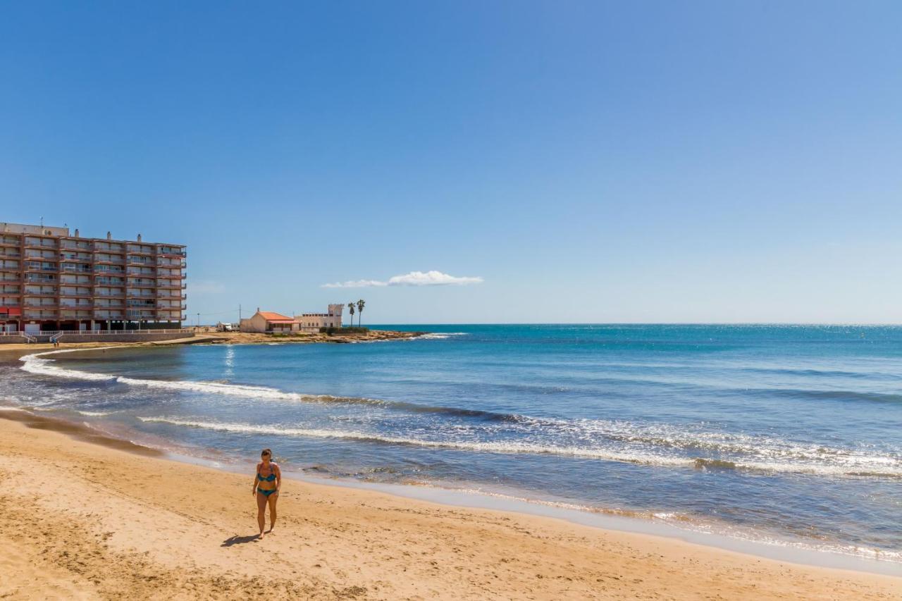 Espanatour Amarion Torrevieja Esterno foto